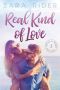 [Books & Brews 01] • Real Kind of Love